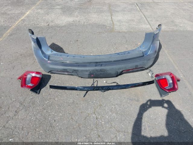 1FM5K8GT7JGA14934 Ford EXPLORER SPORT