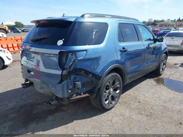 1FM5K8GT7JGA14934 Ford EXPLORER SPORT