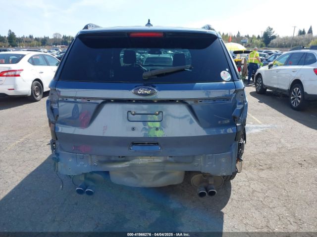 1FM5K8GT7JGA14934 Ford EXPLORER SPORT