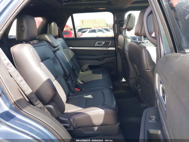 1FM5K8GT7JGA14934 Ford EXPLORER SPORT