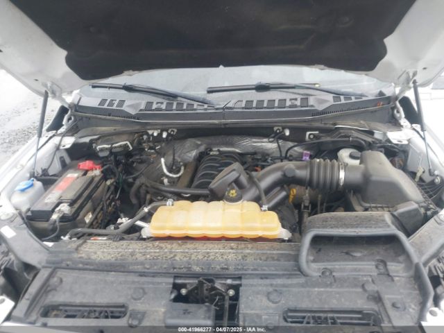 1FTEW1EF8GFA58873 Ford F-150 King Ranch