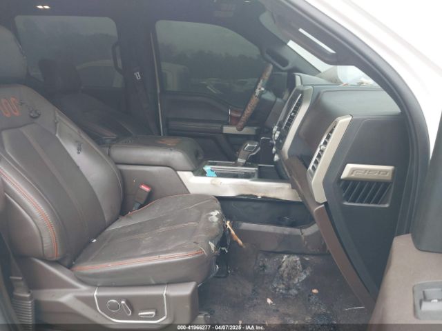 1FTEW1EF8GFA58873 Ford F-150 King Ranch