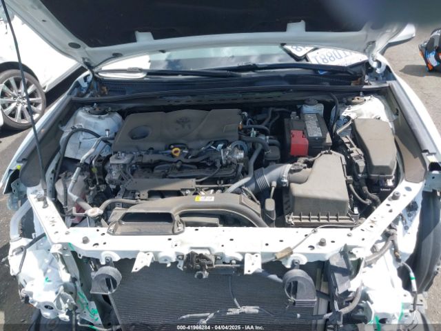 4T1G11AK0MU472470 Toyota CAMRY SE