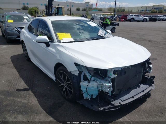 4T1G11AK0MU472470 Toyota CAMRY SE