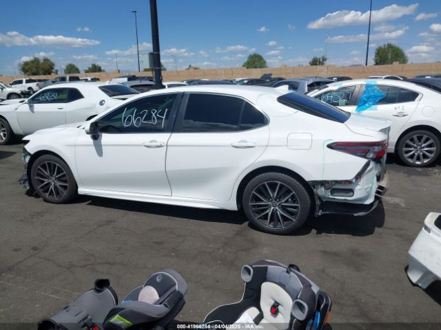 4T1G11AK0MU472470 Toyota CAMRY SE