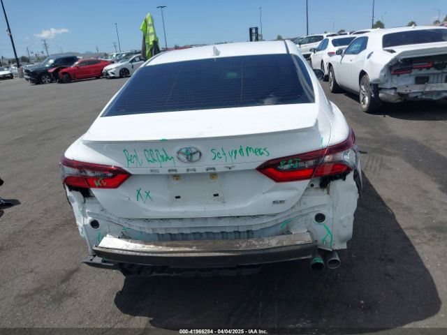 4T1G11AK0MU472470 Toyota CAMRY SE