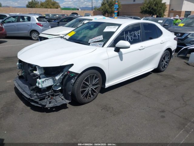 4T1G11AK0MU472470 Toyota CAMRY SE