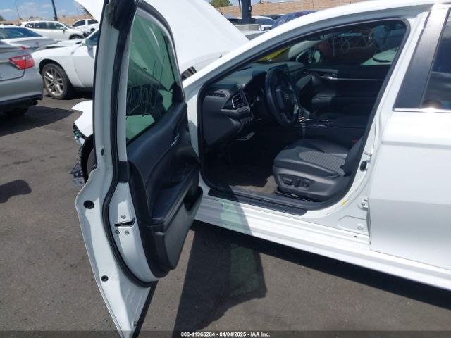 4T1G11AK0MU472470 Toyota CAMRY SE