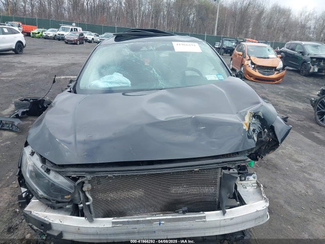 19XFC1F3XLE209492 Honda CIVIC EX