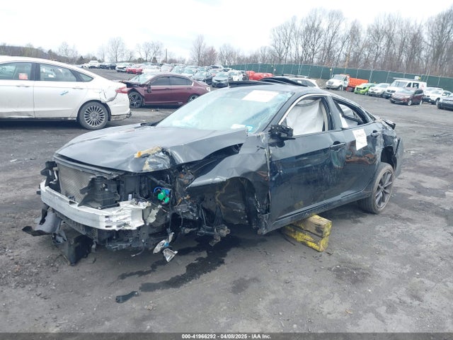 19XFC1F3XLE209492 Honda CIVIC EX