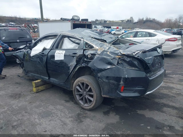 19XFC1F3XLE209492 Honda CIVIC EX