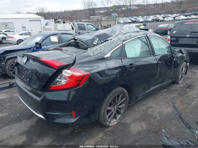 19XFC1F3XLE209492 Honda CIVIC EX