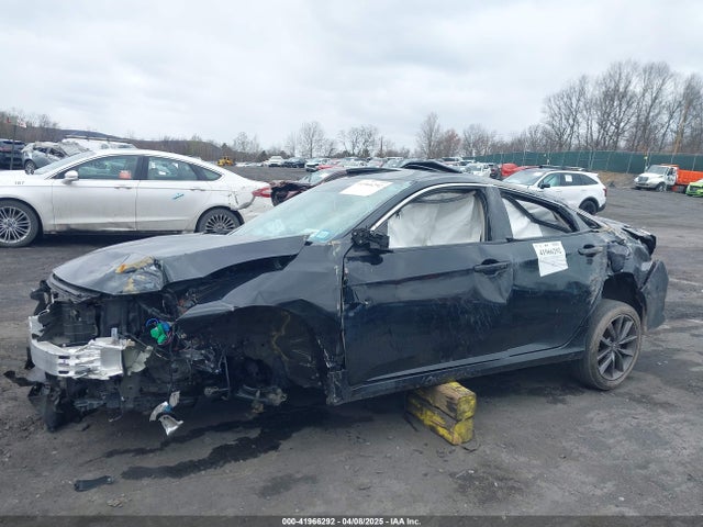19XFC1F3XLE209492 Honda CIVIC EX