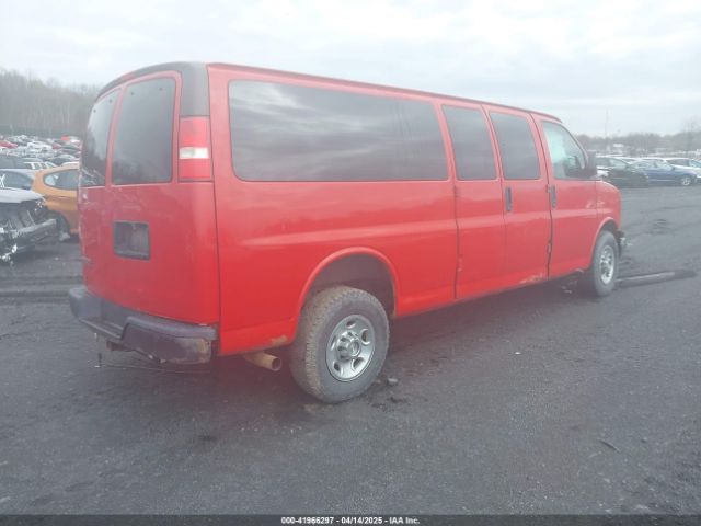 2013 CHEVROLET EXPRESS 3500 1GAZGZFA0D1175302 Photo 3