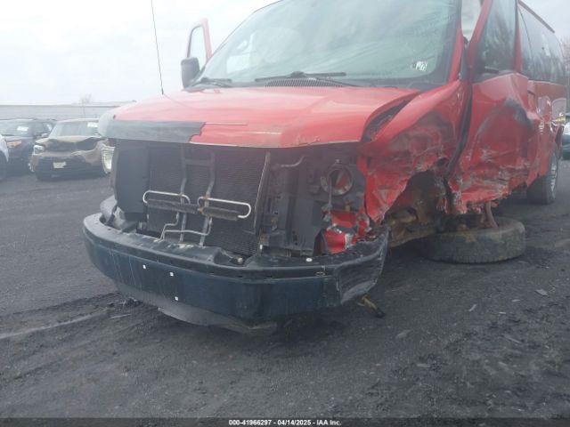 2013 CHEVROLET EXPRESS 3500 1GAZGZFA0D1175302 Photo 5