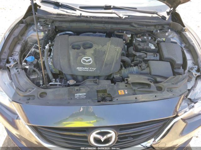 JM1GJ1V54G1484877 Mazda Mazda6 I Touring