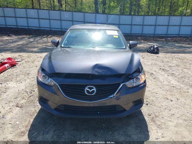 JM1GJ1V54G1484877 Mazda Mazda6 I Touring