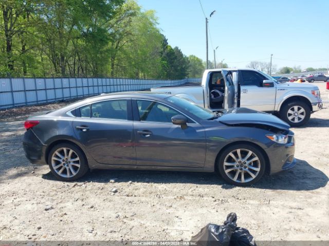 JM1GJ1V54G1484877 Mazda Mazda6 I Touring