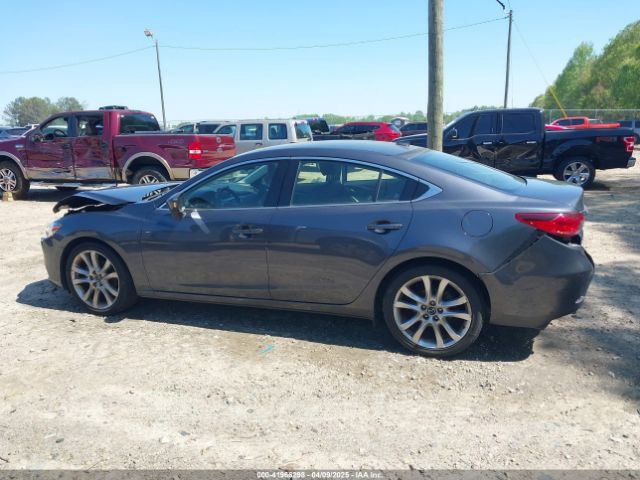 JM1GJ1V54G1484877 Mazda Mazda6 I Touring