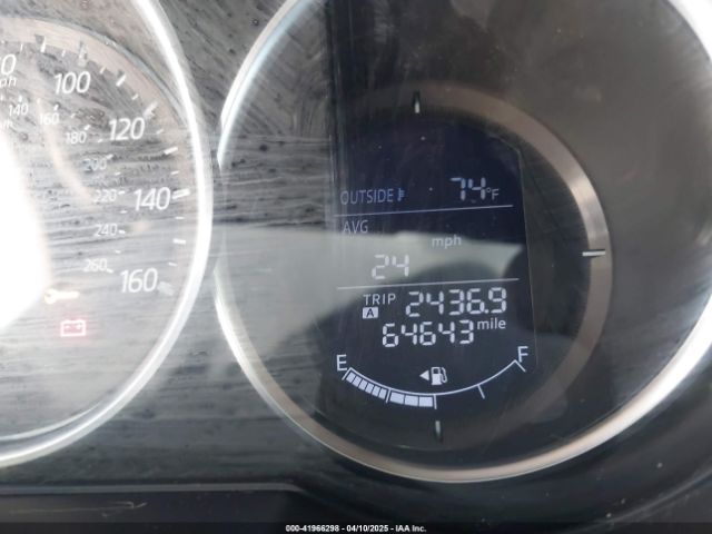 JM1GJ1V54G1484877 Mazda Mazda6 I Touring