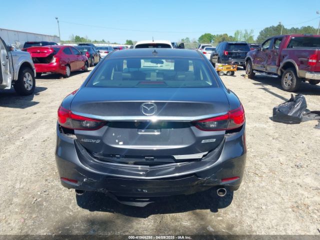 JM1GJ1V54G1484877 Mazda Mazda6 I Touring