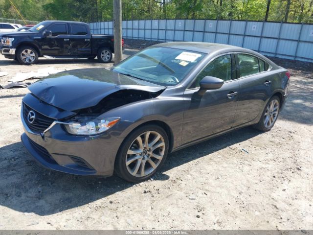 JM1GJ1V54G1484877 Mazda Mazda6 I Touring