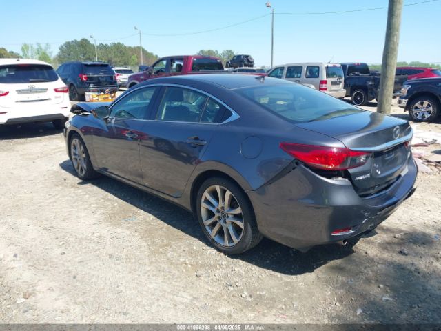 JM1GJ1V54G1484877 Mazda Mazda6 I Touring