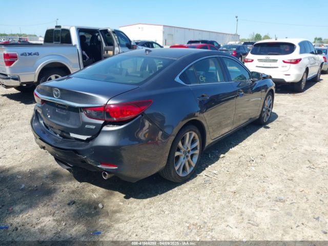 JM1GJ1V54G1484877 Mazda Mazda6 I Touring