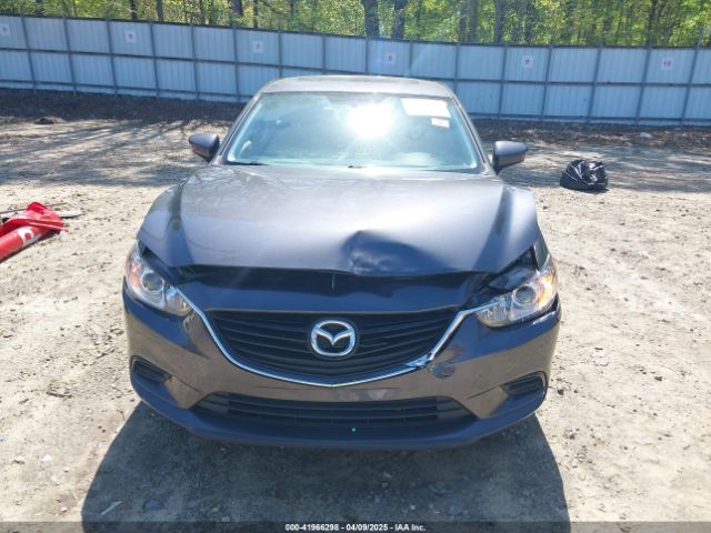 JM1GJ1V54G1484877 Mazda Mazda6 I Touring