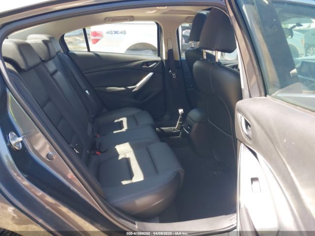 JM1GJ1V54G1484877 Mazda Mazda6 I Touring