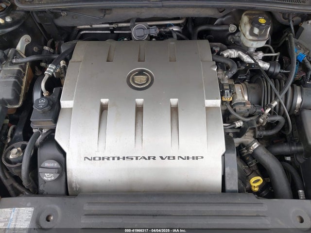 2008 CADILLAC DTS 1G6KD57948U147167 Photo 9