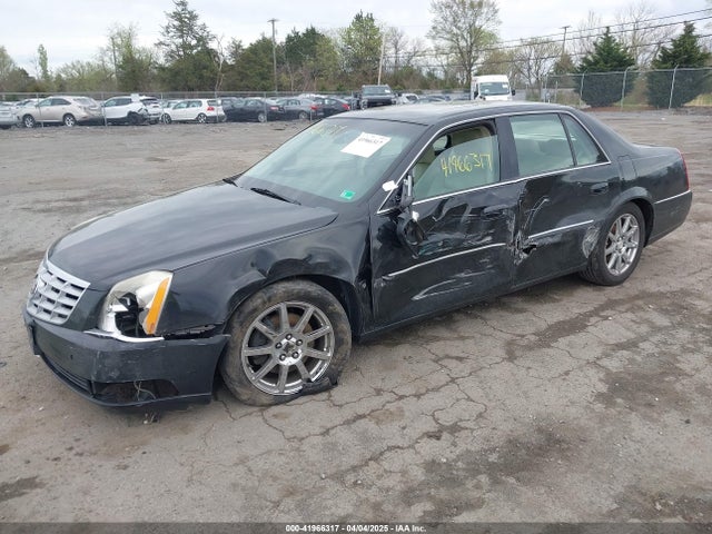 2008 CADILLAC DTS 1G6KD57948U147167 Photo 1