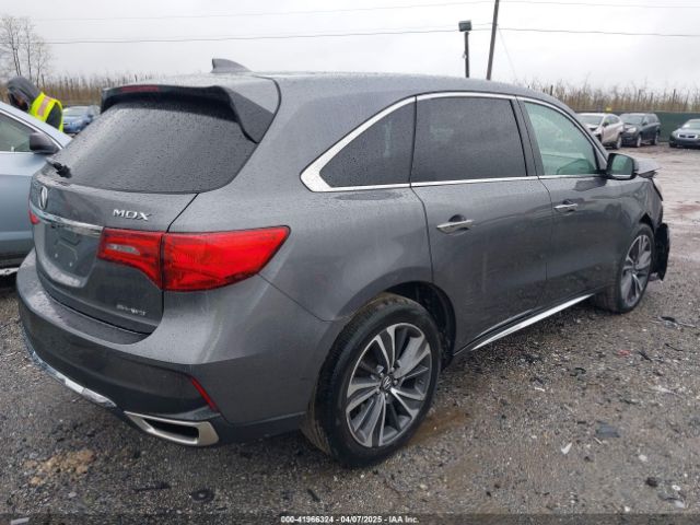 2019 ACURA MDX 5J8YD4H55KL025610 Photo 3