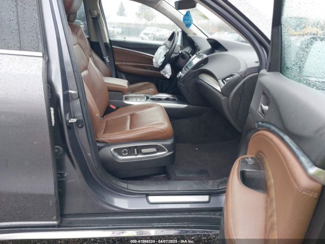 2019 ACURA MDX 5J8YD4H55KL025610 Photo 4