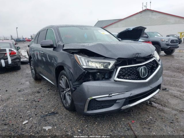 2019 ACURA MDX 5J8YD4H55KL025610 Photo 5