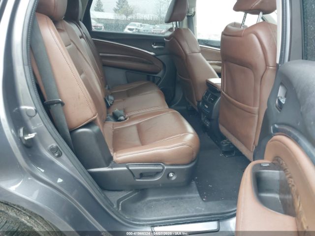 2019 ACURA MDX 5J8YD4H55KL025610 Photo 7