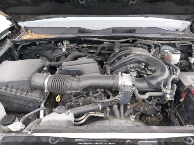 3TYCZ5AN8NT096091 Toyota Tacoma Sr V6