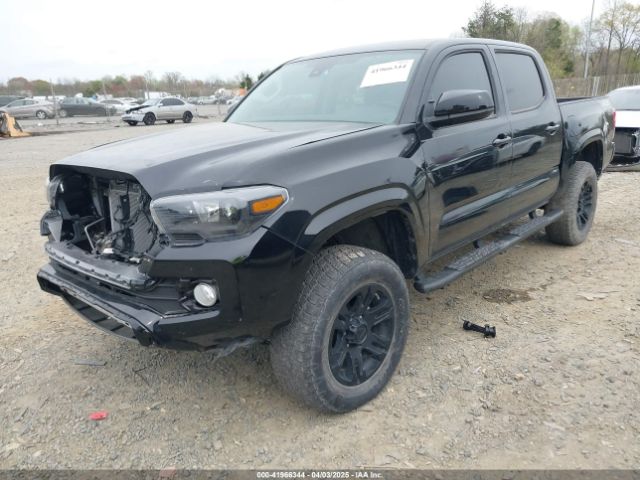 3TYCZ5AN8NT096091 Toyota Tacoma Sr V6