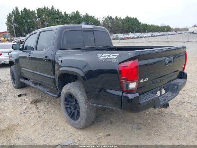 3TYCZ5AN8NT096091 Toyota Tacoma Sr V6