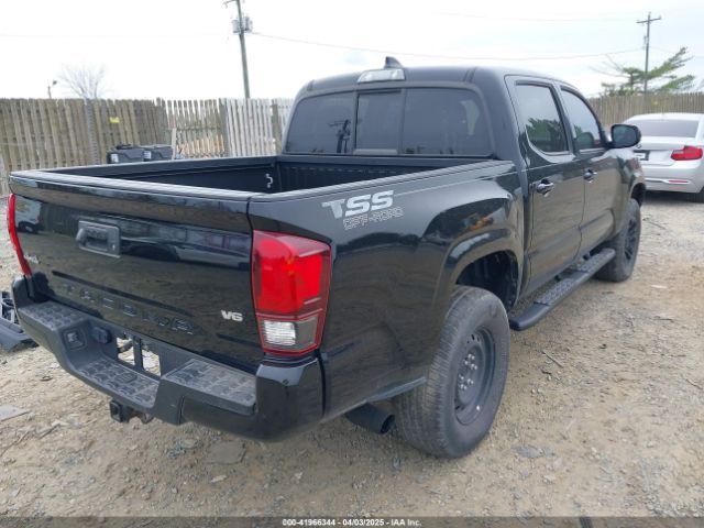 3TYCZ5AN8NT096091 Toyota Tacoma Sr V6