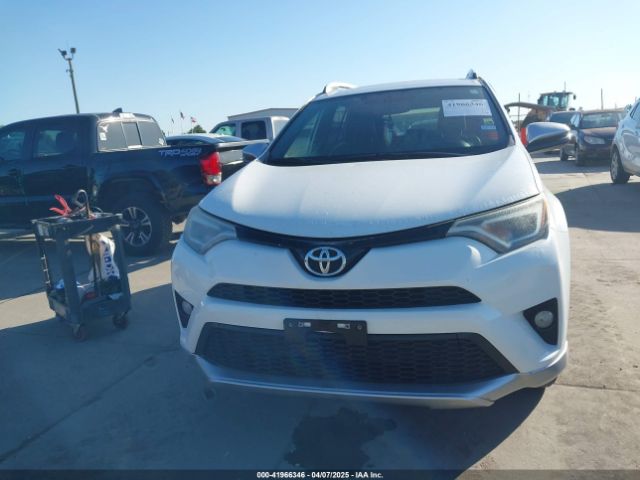 JTMNFREV9GJ069030 Toyota RAV4 SE