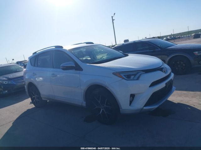JTMNFREV9GJ069030 Toyota RAV4 SE