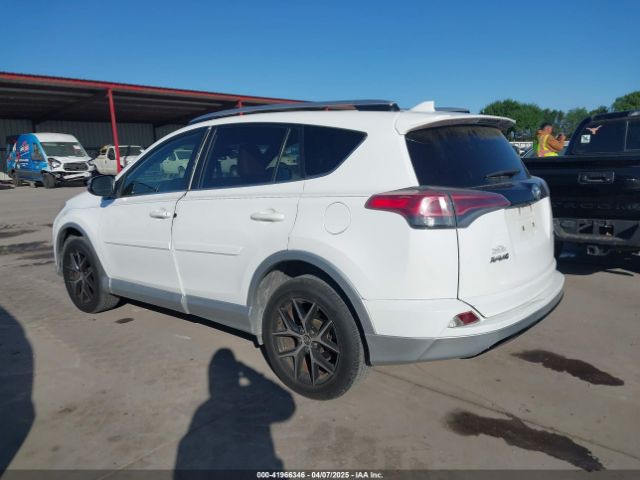 JTMNFREV9GJ069030 Toyota RAV4 SE
