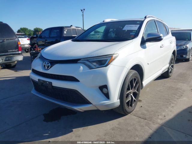 JTMNFREV9GJ069030 Toyota RAV4 SE