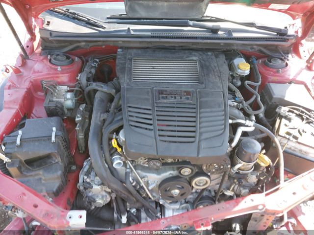 JF1VA1A69M9814585 Subaru WRX