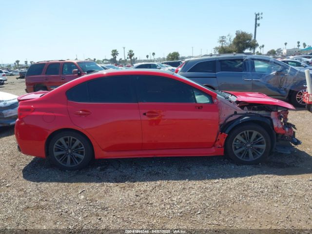 JF1VA1A69M9814585 Subaru WRX