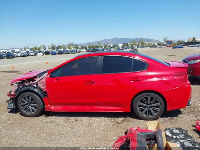 JF1VA1A69M9814585 Subaru WRX