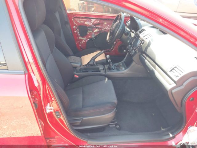 JF1VA1A69M9814585 Subaru WRX