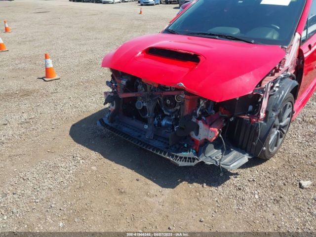 JF1VA1A69M9814585 Subaru WRX
