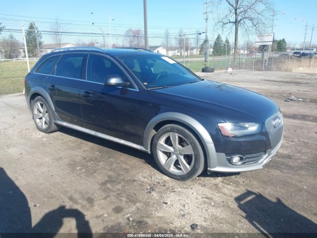 2014 AUDI ALLROAD WA1UFAFL6EA133008